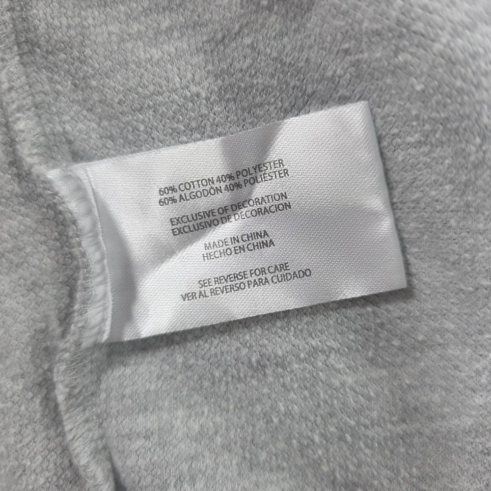 Banana Republic Waffle Knit Raglan Pullover Sweater Grey XL Mens Textured